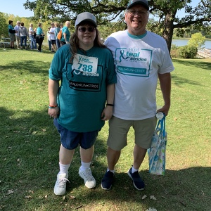 Fundraising Page: Aubrey Myhre